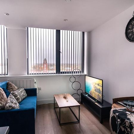 Stay Zeni, Alexandra Rise Manchester Fab Studio מראה חיצוני תמונה