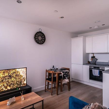 Stay Zeni, Alexandra Rise Manchester Fab Studio מראה חיצוני תמונה