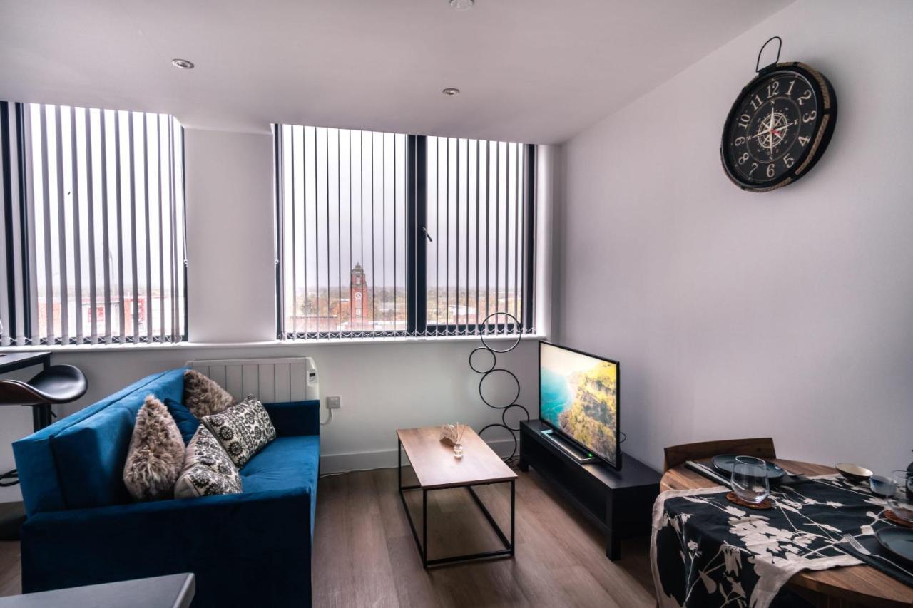 Stay Zeni, Alexandra Rise Manchester Fab Studio מראה חיצוני תמונה