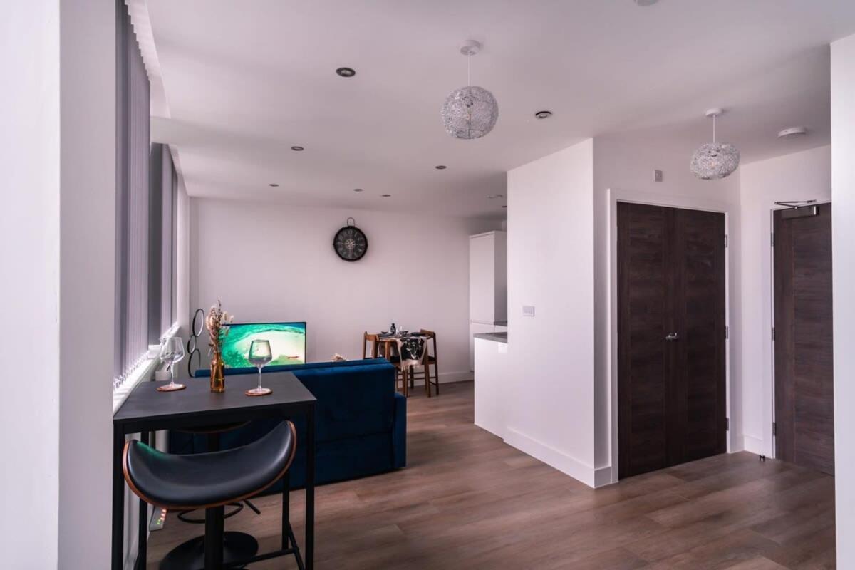 Stay Zeni, Alexandra Rise Manchester Fab Studio מראה חיצוני תמונה