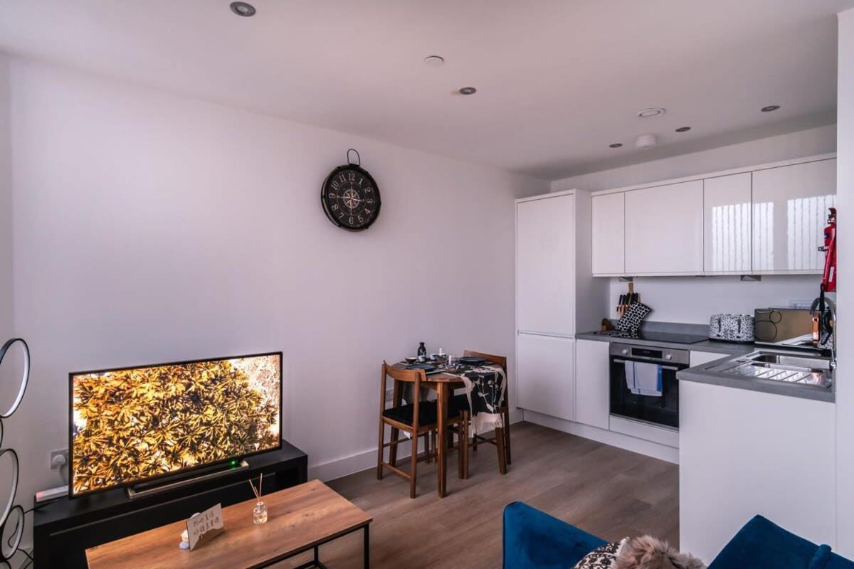 Stay Zeni, Alexandra Rise Manchester Fab Studio מראה חיצוני תמונה