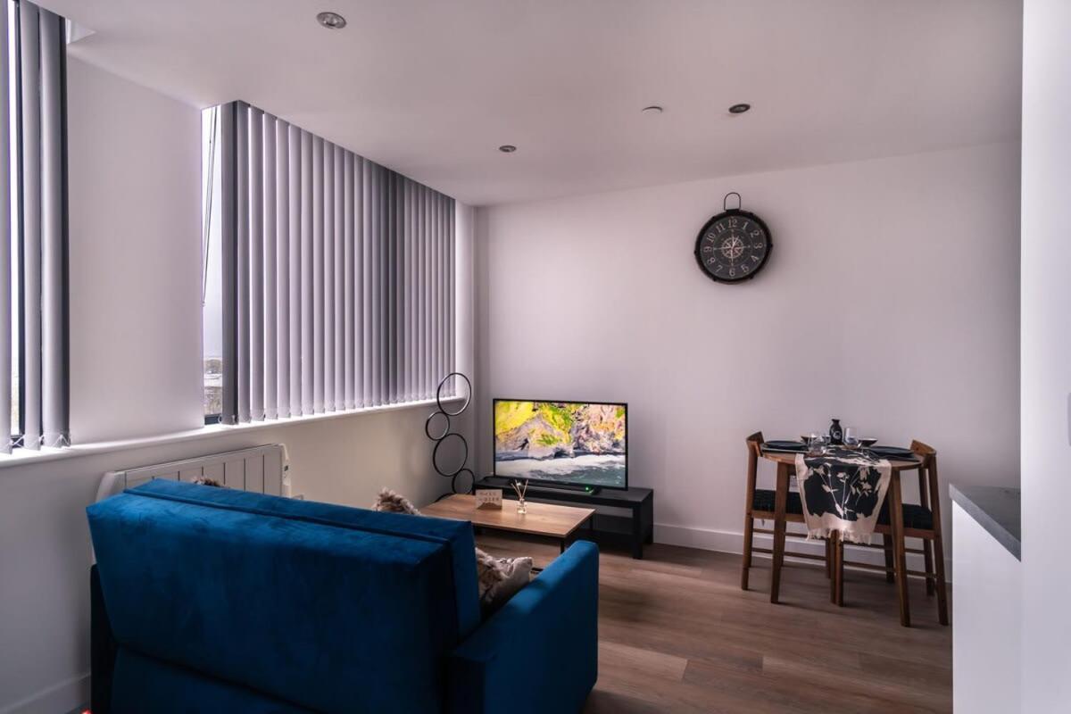 Stay Zeni, Alexandra Rise Manchester Fab Studio מראה חיצוני תמונה