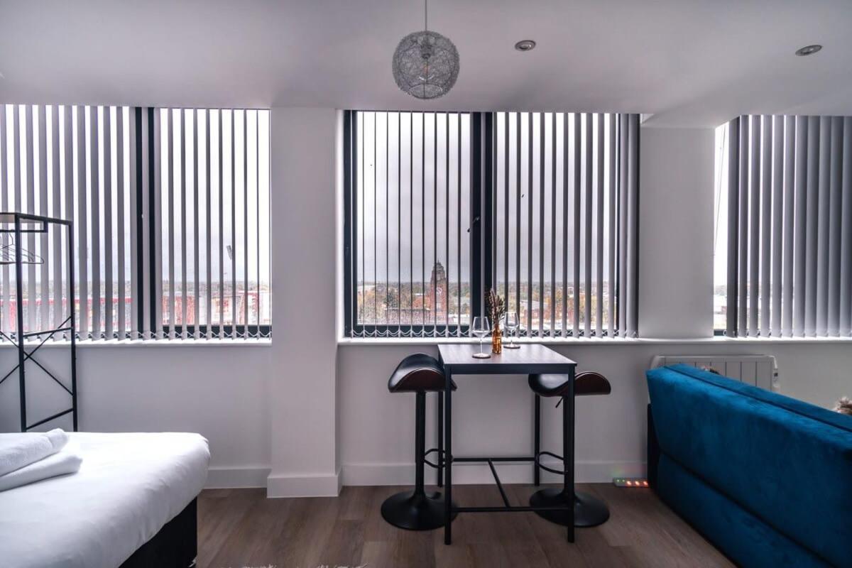 Stay Zeni, Alexandra Rise Manchester Fab Studio מראה חיצוני תמונה