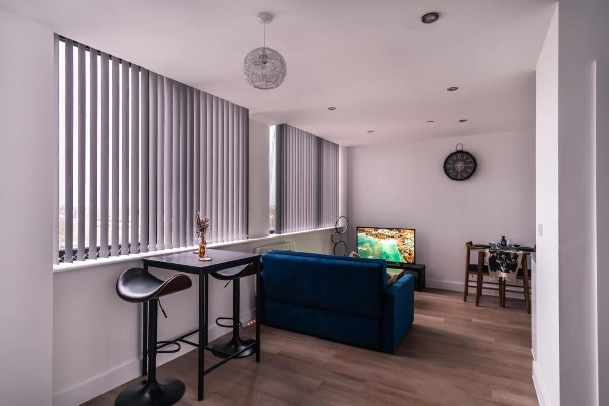 Stay Zeni, Alexandra Rise Manchester Fab Studio מראה חיצוני תמונה